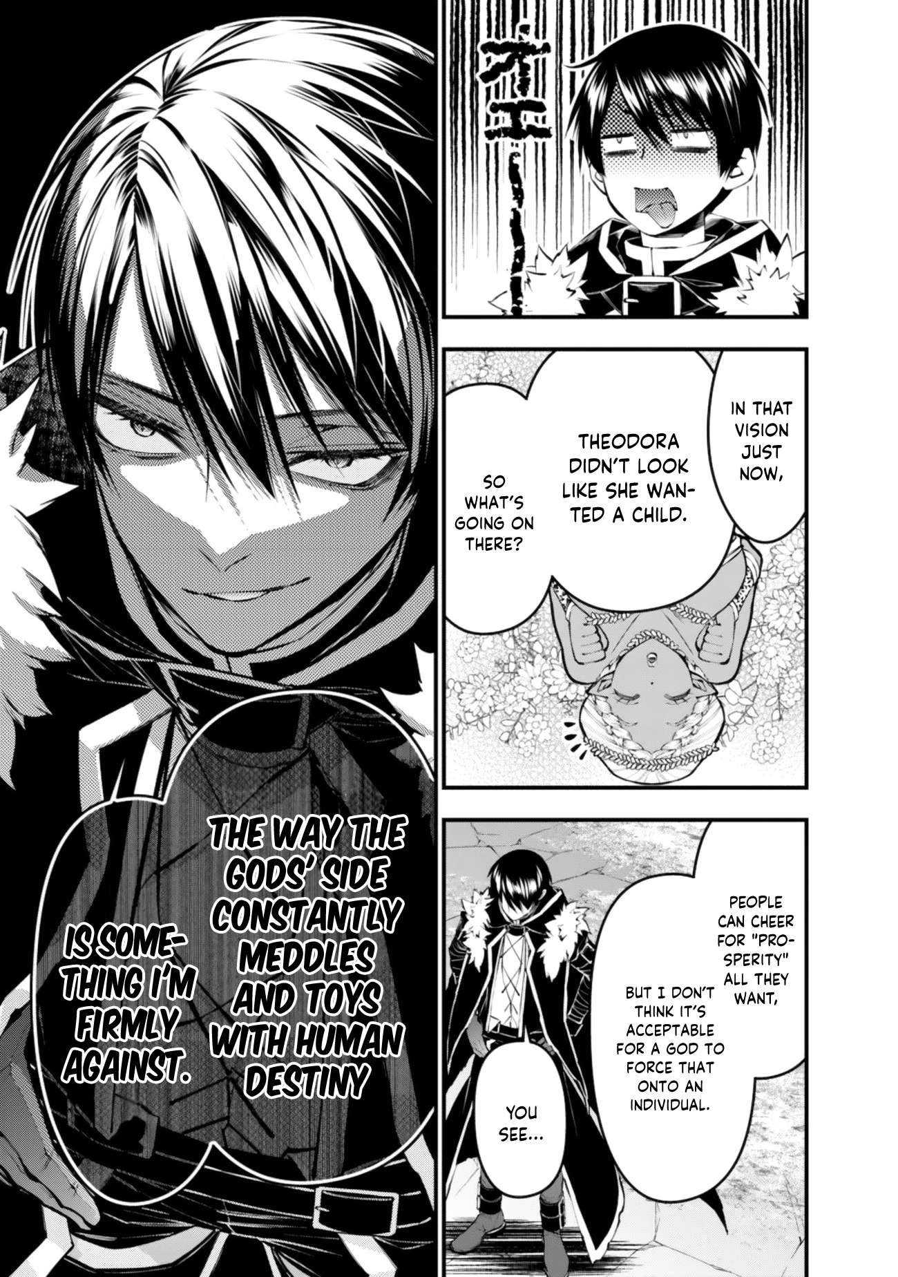 Fukushuu O Koinegau Saikyou Yuusha Wa, Yami No Chikara De Senmetsu Musou Suru Chapter 130 - Page 12