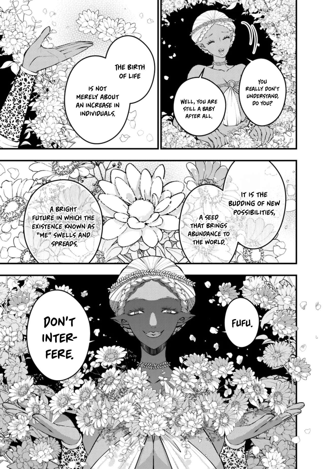 Fukushuu O Koinegau Saikyou Yuusha Wa, Yami No Chikara De Senmetsu Musou Suru Chapter 130 - Page 16