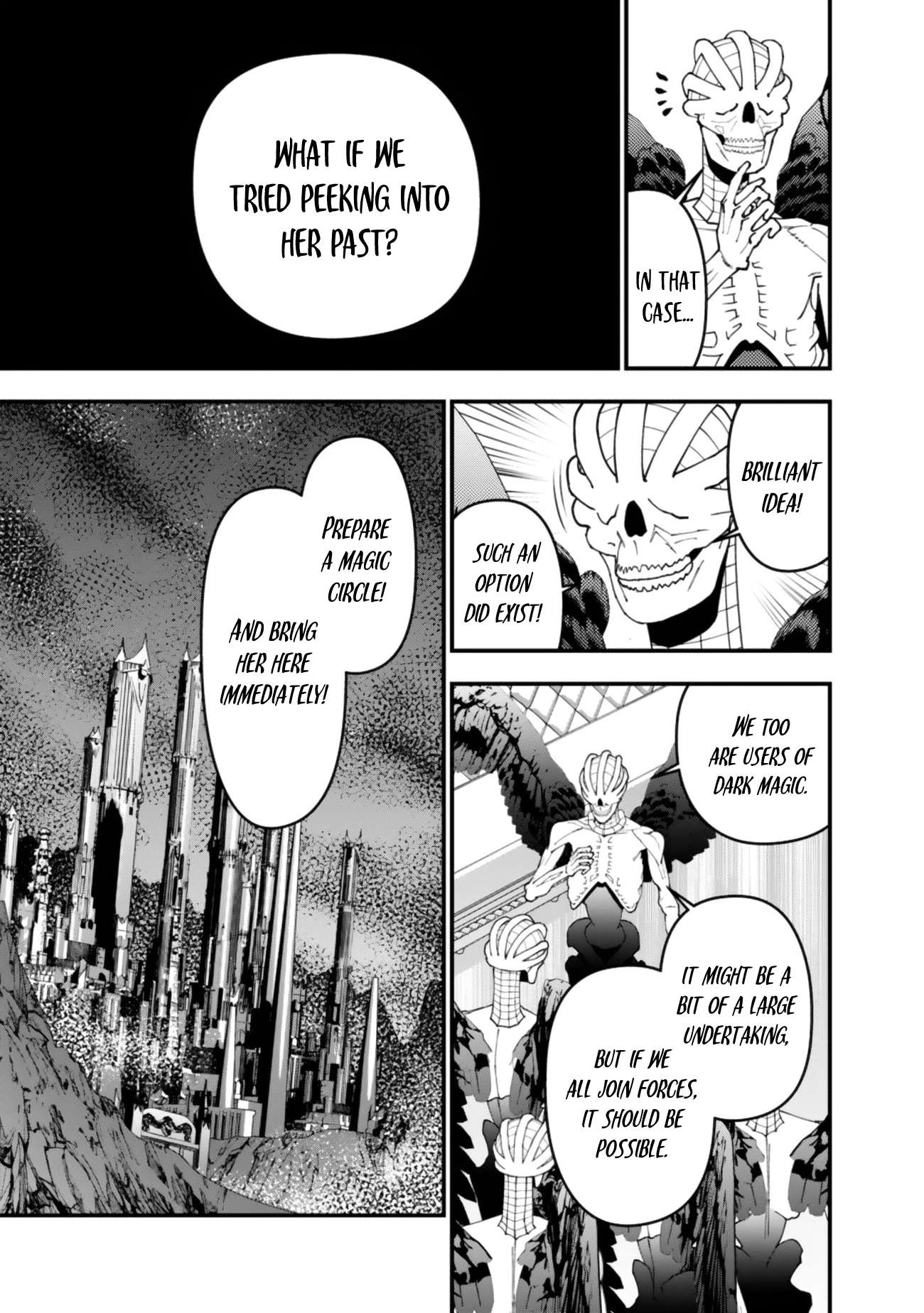 Fukushuu O Koinegau Saikyou Yuusha Wa, Yami No Chikara De Senmetsu Musou Suru Chapter 131 - Page 17