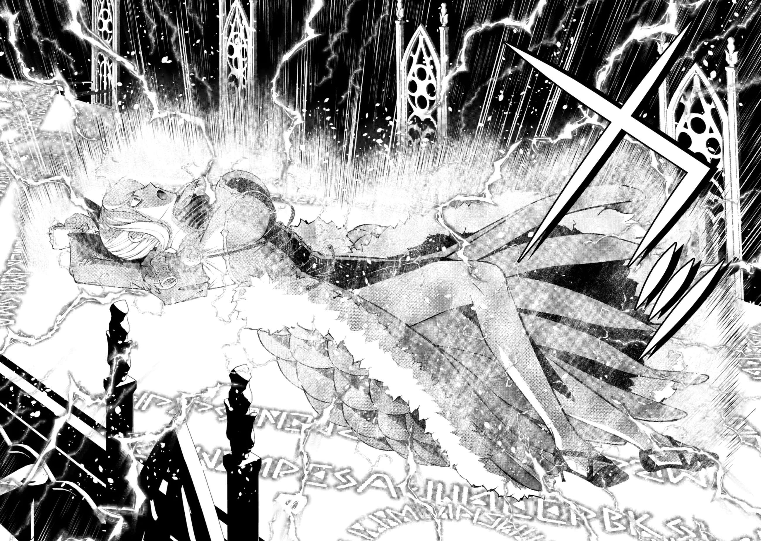 Fukushuu O Koinegau Saikyou Yuusha Wa, Yami No Chikara De Senmetsu Musou Suru Chapter 131 - Page 20