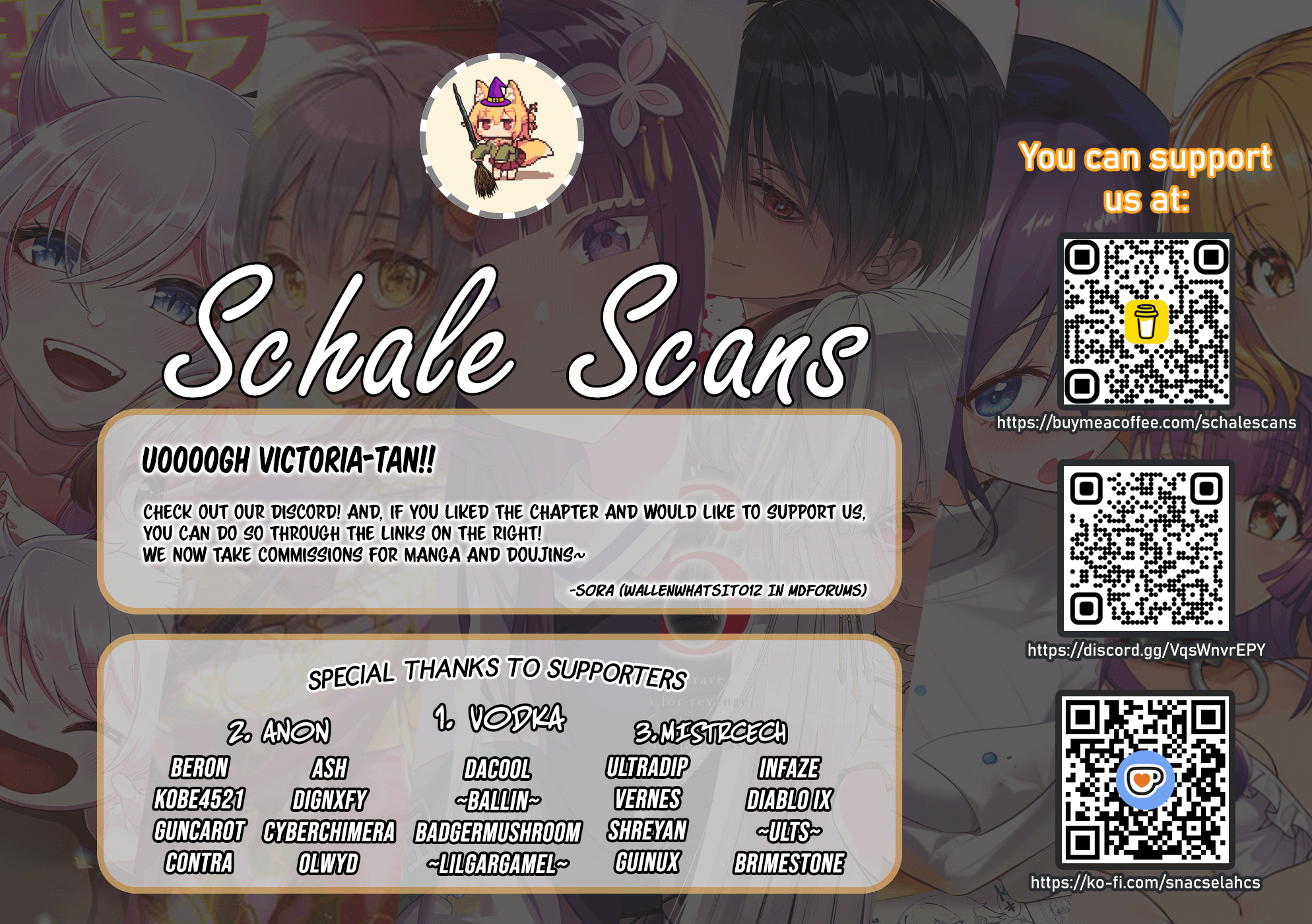 Fukushuu O Koinegau Saikyou Yuusha Wa, Yami No Chikara De Senmetsu Musou Suru Chapter 131 - Page 24