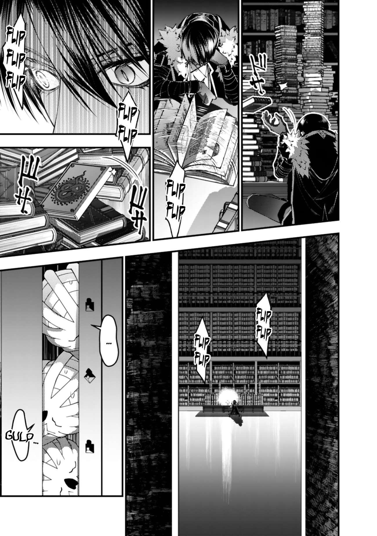 Fukushuu O Koinegau Saikyou Yuusha Wa, Yami No Chikara De Senmetsu Musou Suru Chapter 131 - Page 7