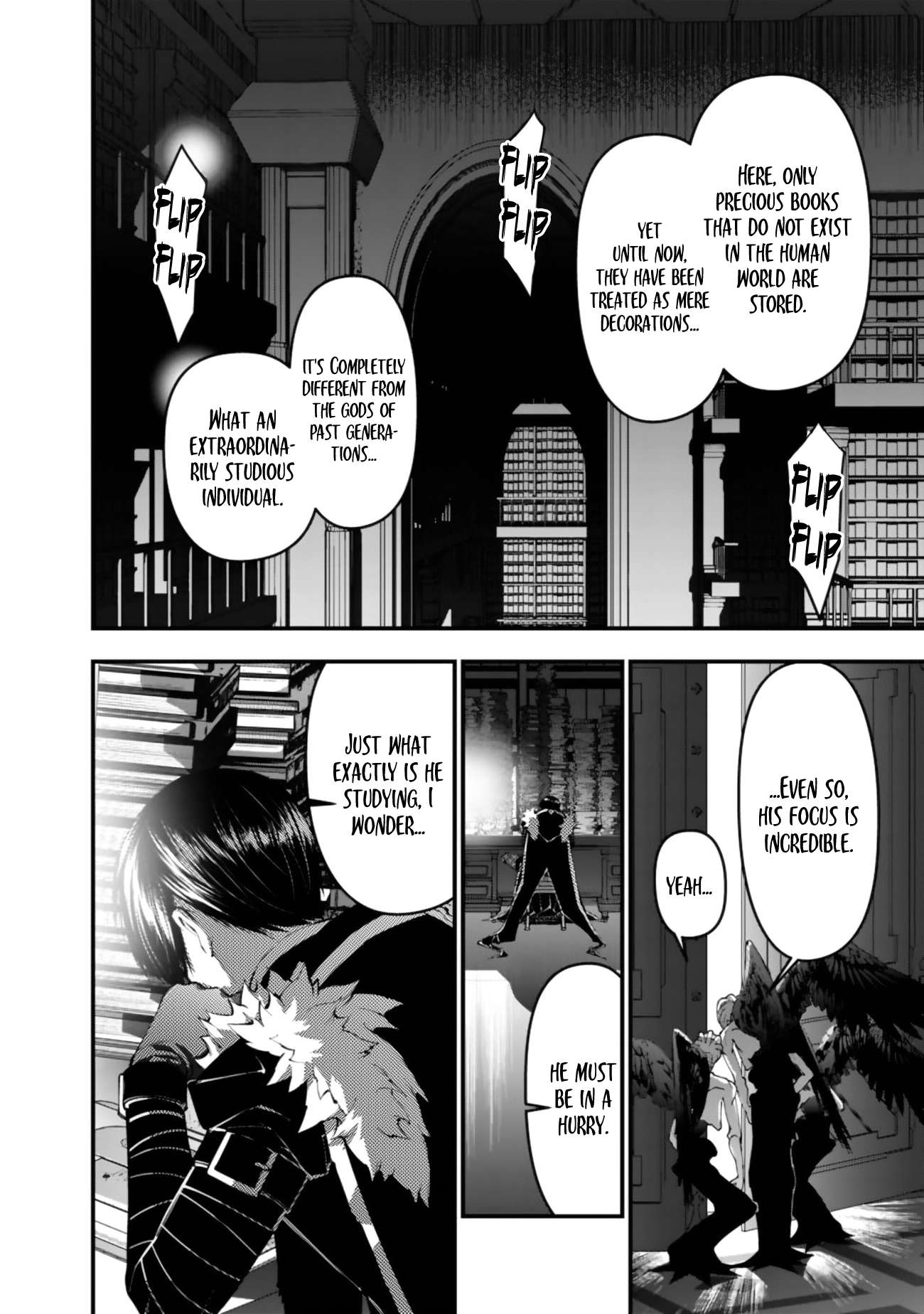 Fukushuu O Koinegau Saikyou Yuusha Wa, Yami No Chikara De Senmetsu Musou Suru Chapter 131 - Page 8