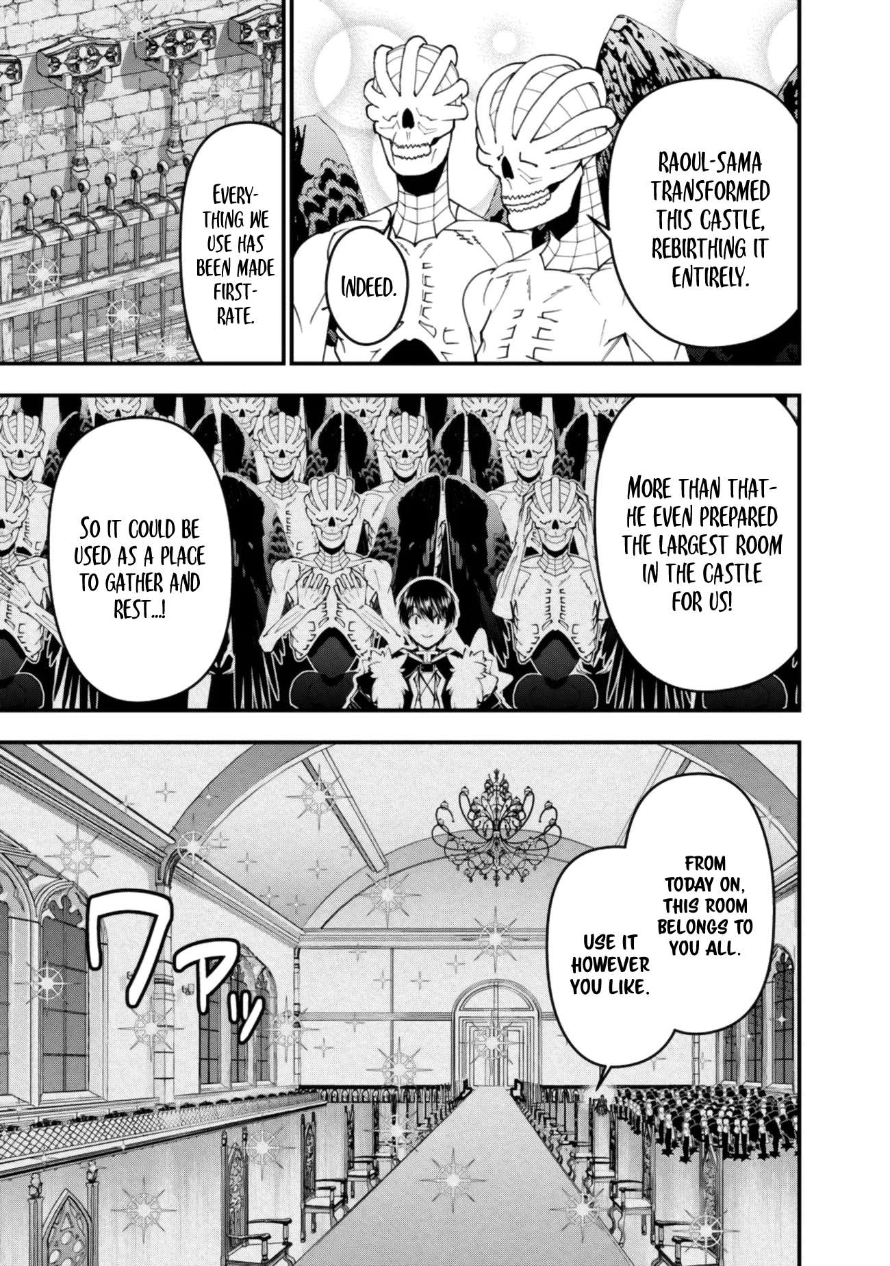 Fukushuu O Koinegau Saikyou Yuusha Wa, Yami No Chikara De Senmetsu Musou Suru Chapter 131 - Page 9