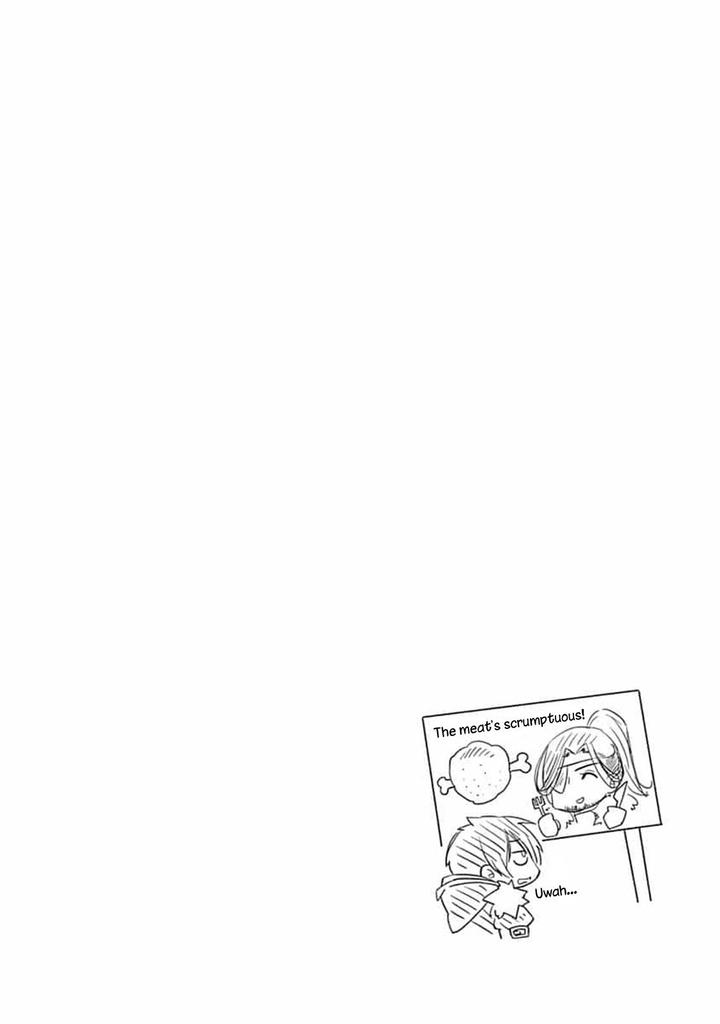 Fukushuu O Koinegau Saikyou Yuusha Wa, Yami No Chikara De Senmetsu Musou Suru Chapter 18 - Page 25