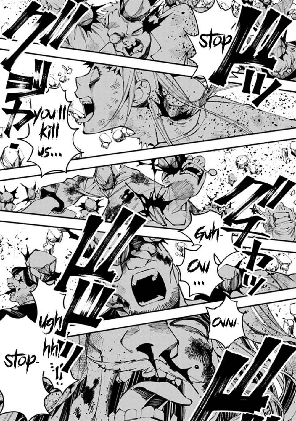 Fukushuu O Koinegau Saikyou Yuusha Wa, Yami No Chikara De Senmetsu Musou Suru Chapter 24 - Page 15