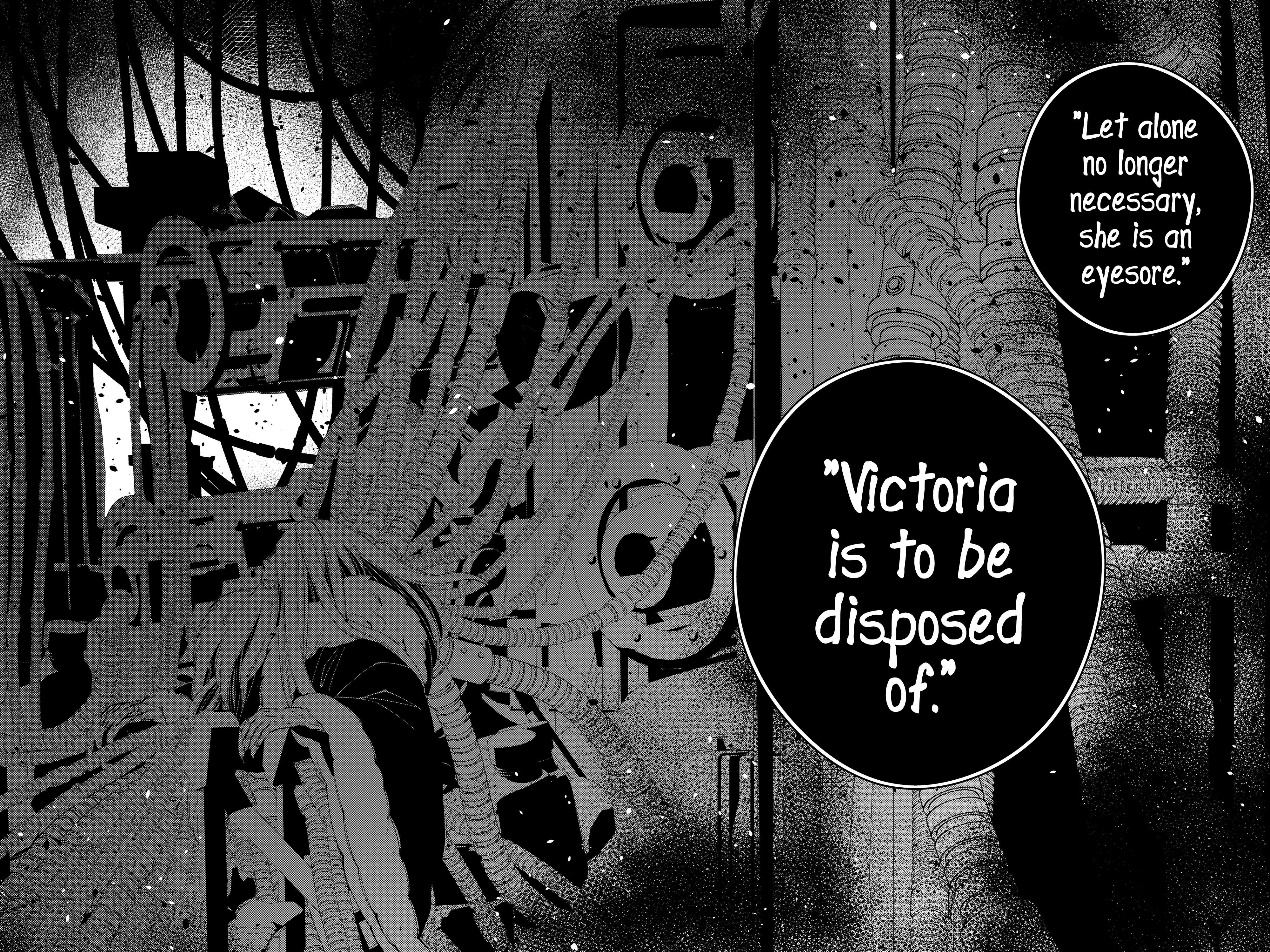 Fukushuu O Koinegau Saikyou Yuusha Wa, Yami No Chikara De Senmetsu Musou Suru Chapter 31 - Page 13