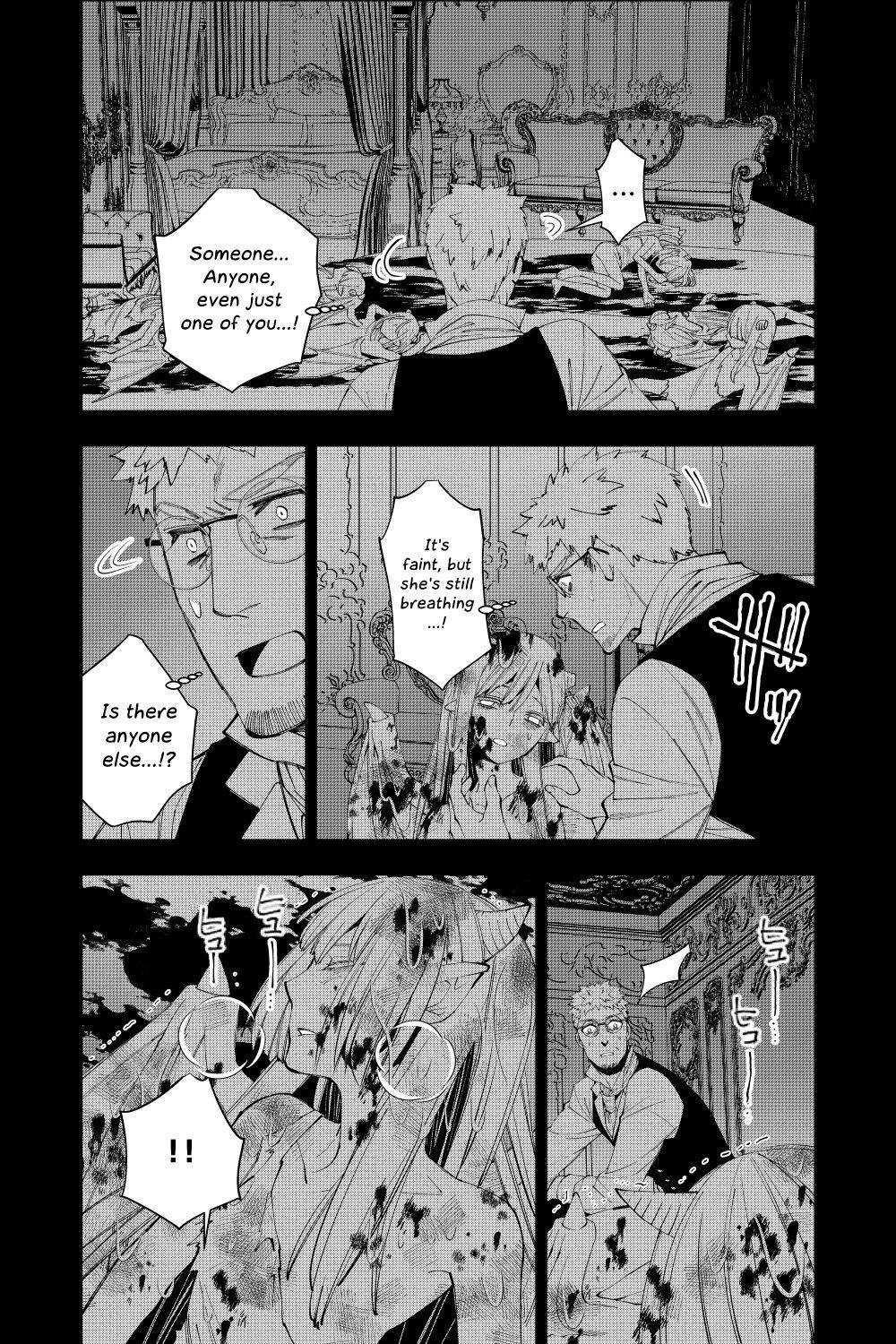 Fukushuu O Koinegau Saikyou Yuusha Wa, Yami No Chikara De Senmetsu Musou Suru Chapter 37 - Page 10