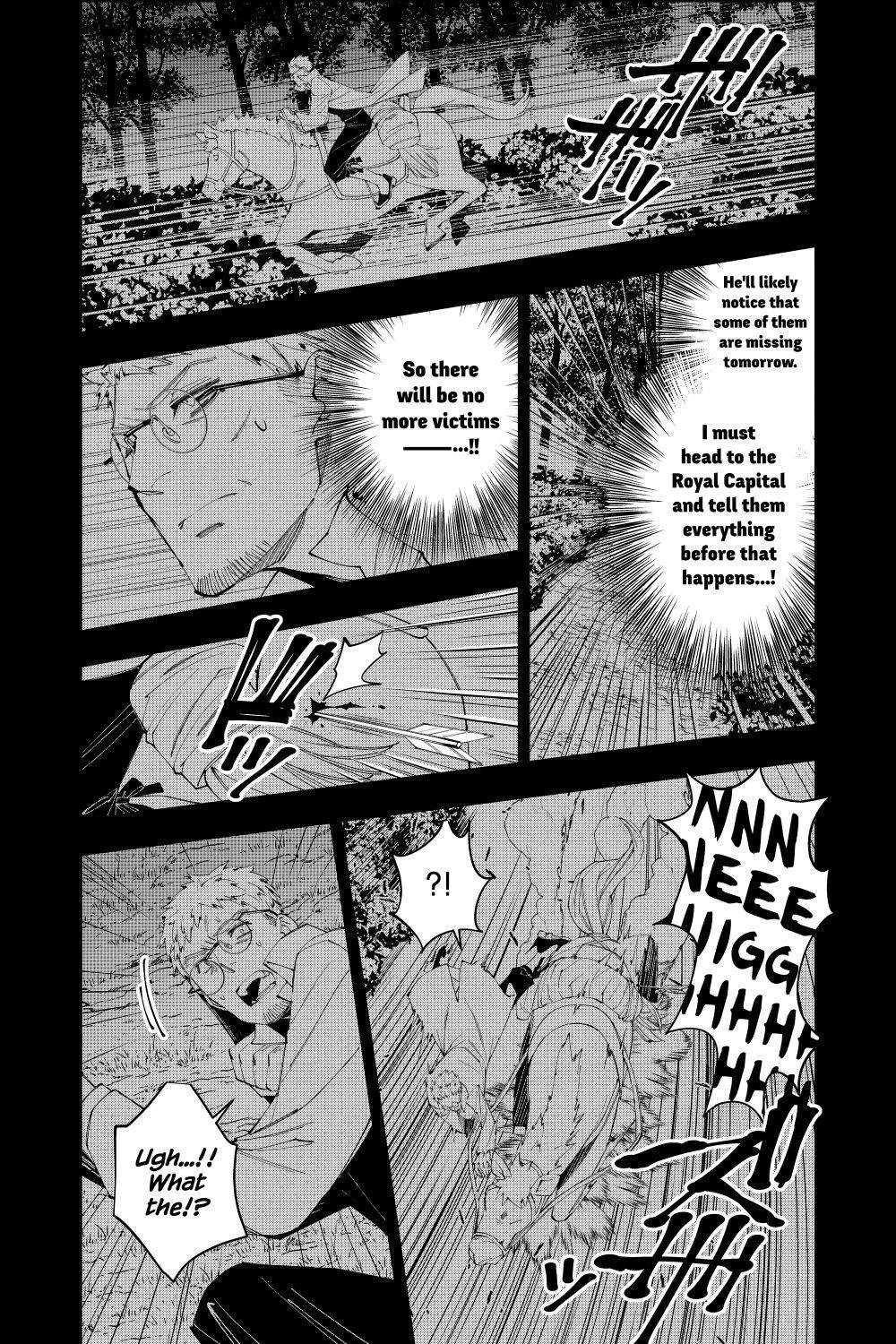 Fukushuu O Koinegau Saikyou Yuusha Wa, Yami No Chikara De Senmetsu Musou Suru Chapter 37 - Page 19