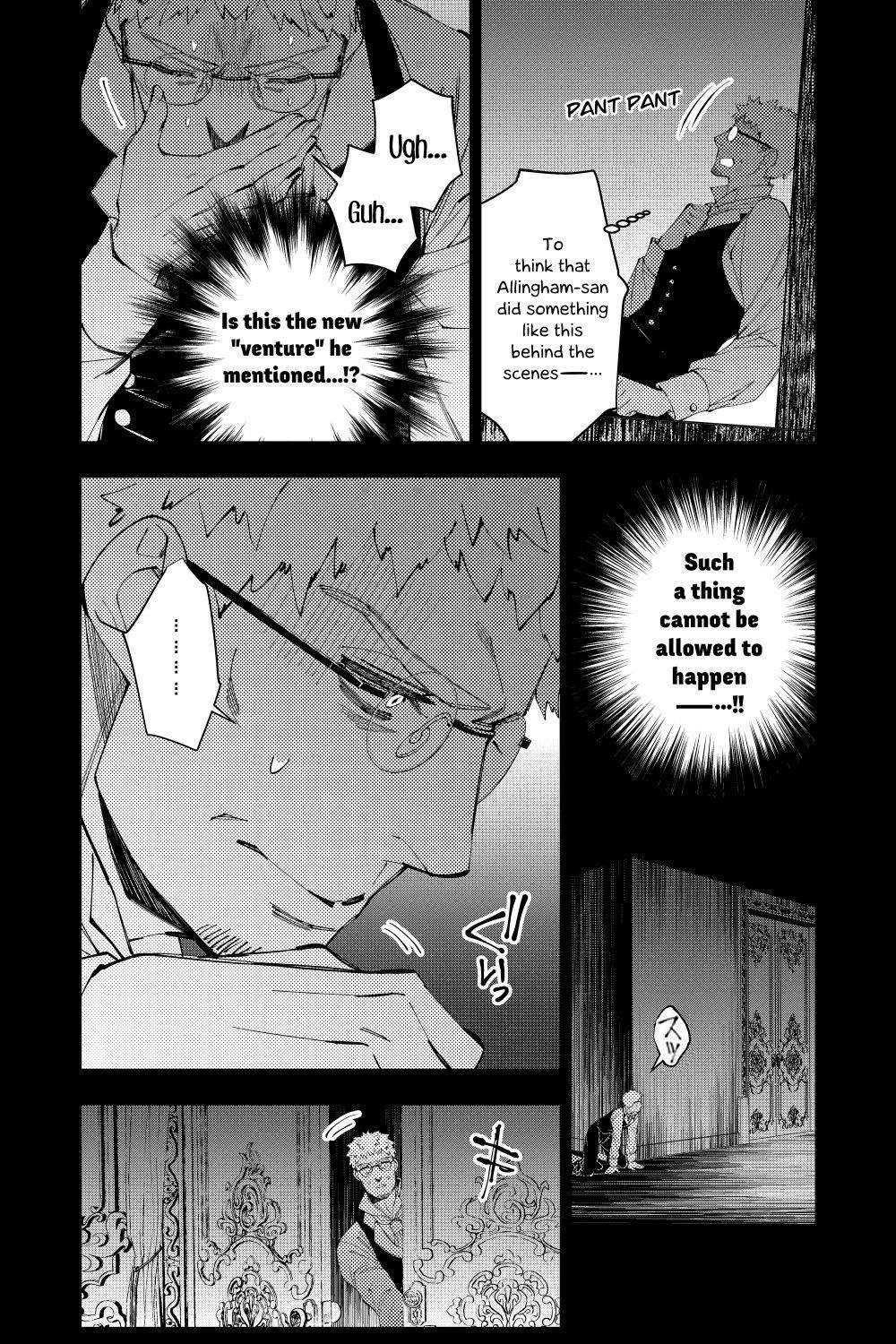Fukushuu O Koinegau Saikyou Yuusha Wa, Yami No Chikara De Senmetsu Musou Suru Chapter 37 - Page 8