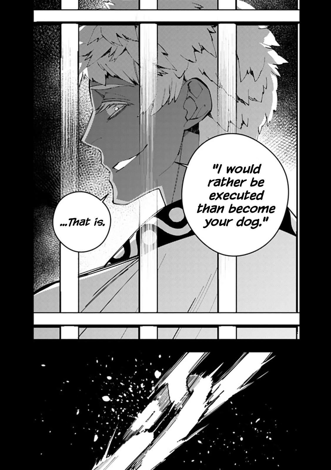 Fukushuu O Koinegau Saikyou Yuusha Wa, Yami No Chikara De Senmetsu Musou Suru Chapter 44 - Page 10