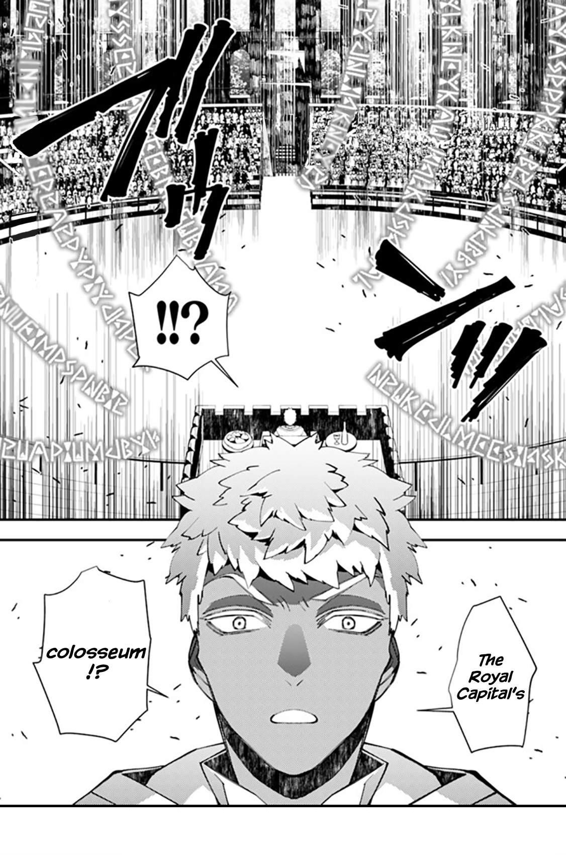 Fukushuu O Koinegau Saikyou Yuusha Wa, Yami No Chikara De Senmetsu Musou Suru Chapter 44 - Page 18