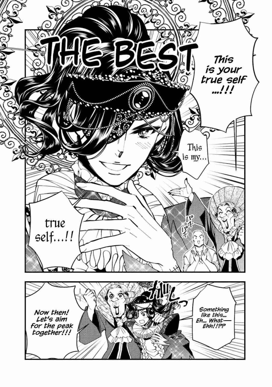 Fukushuu O Koinegau Saikyou Yuusha Wa, Yami No Chikara De Senmetsu Musou Suru Chapter 49.2 - Page 3