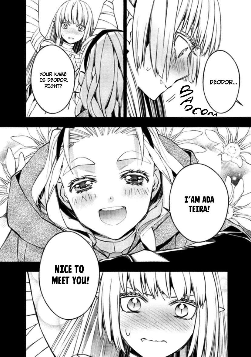 Fukushuu O Koinegau Saikyou Yuusha Wa, Yami No Chikara De Senmetsu Musou Suru Chapter 53 - Page 10