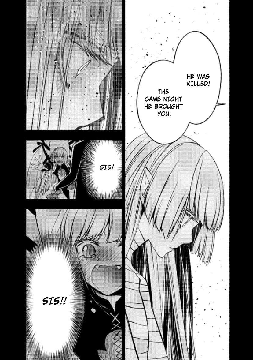 Fukushuu O Koinegau Saikyou Yuusha Wa, Yami No Chikara De Senmetsu Musou Suru Chapter 53 - Page 12