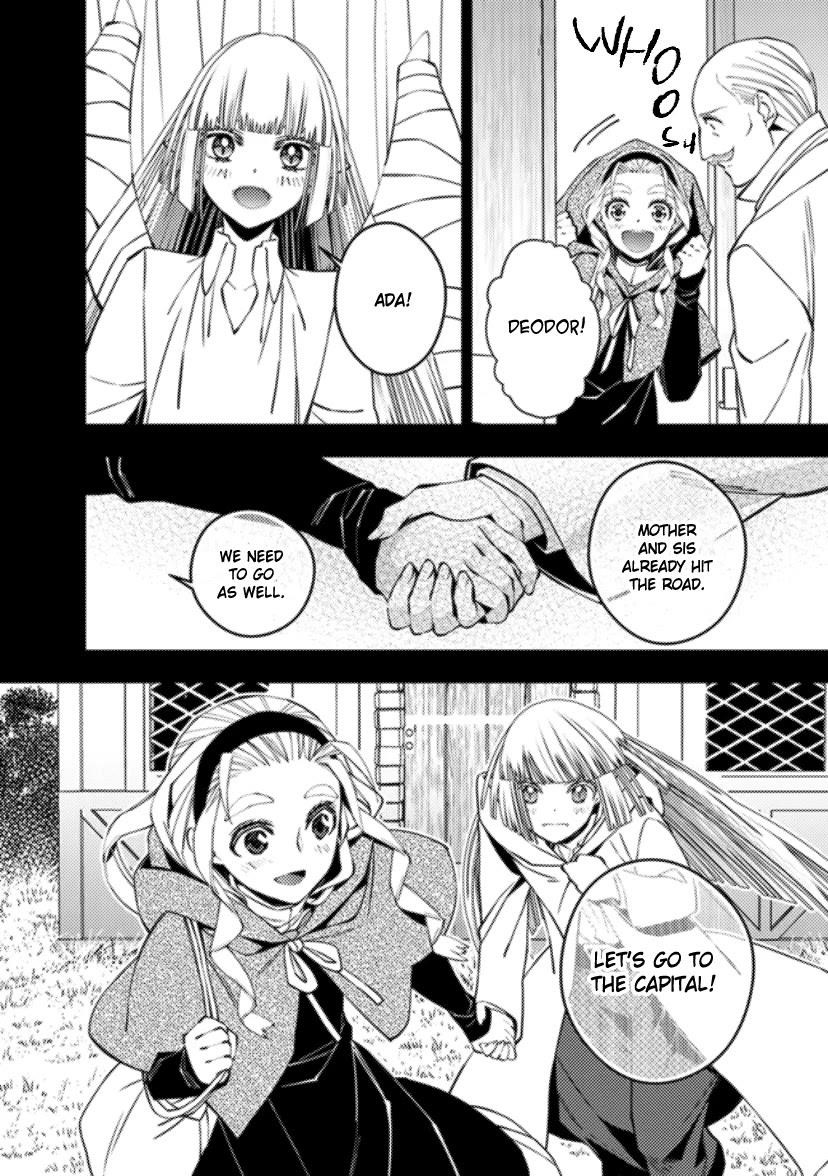 Fukushuu O Koinegau Saikyou Yuusha Wa, Yami No Chikara De Senmetsu Musou Suru Chapter 53 - Page 18