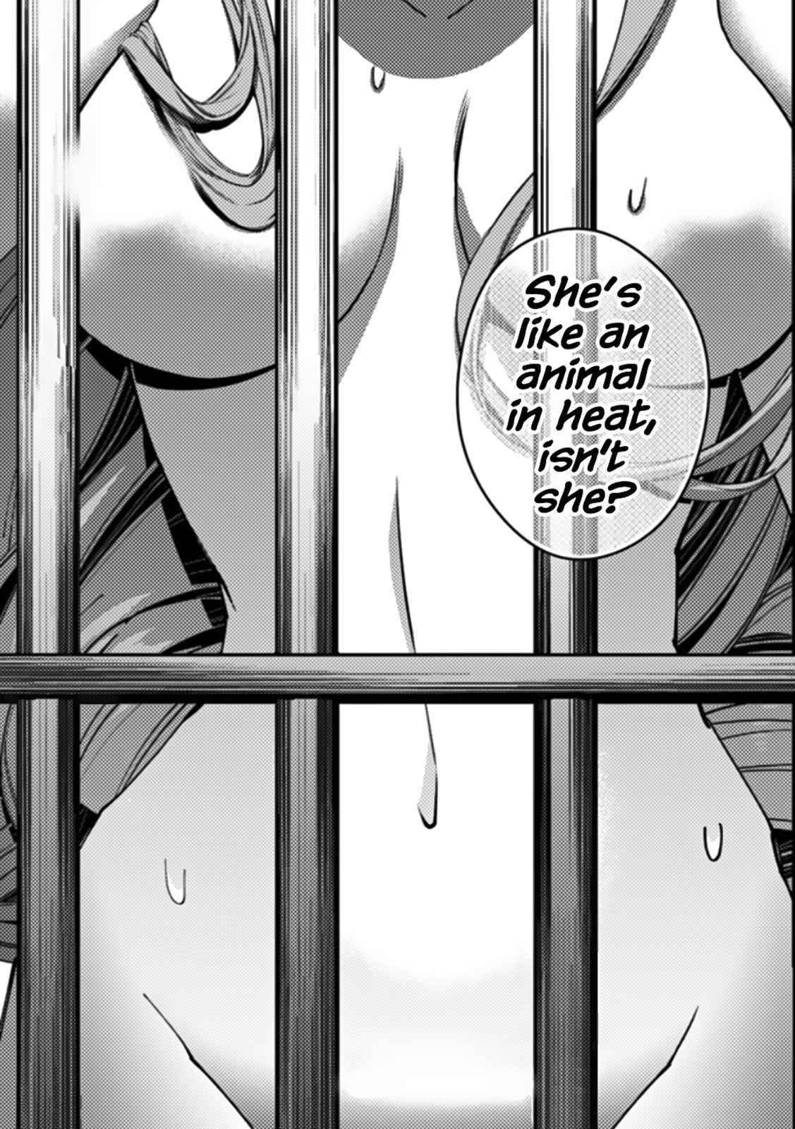 Fukushuu O Koinegau Saikyou Yuusha Wa, Yami No Chikara De Senmetsu Musou Suru Chapter 55 - Page 18