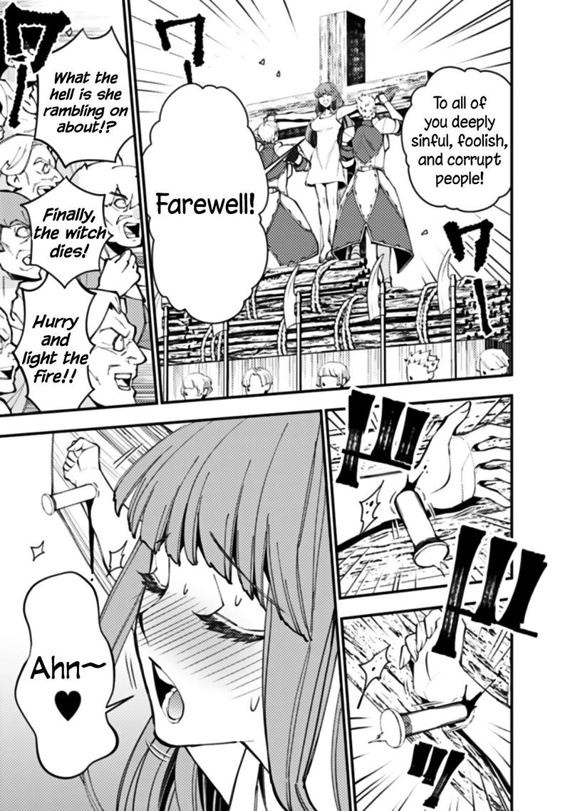 Fukushuu O Koinegau Saikyou Yuusha Wa, Yami No Chikara De Senmetsu Musou Suru Chapter 60 - Page 3