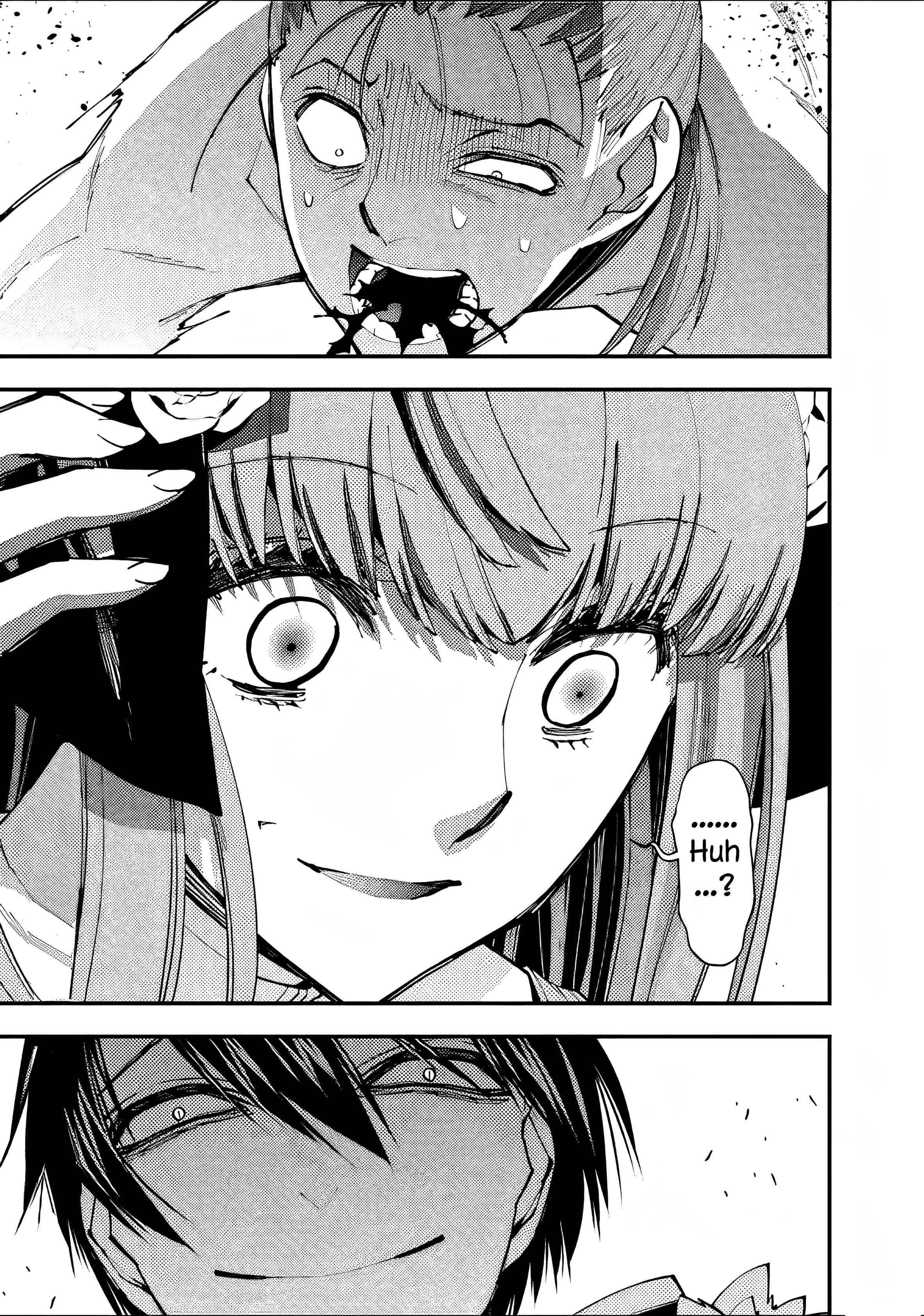 Fukushuu O Koinegau Saikyou Yuusha Wa, Yami No Chikara De Senmetsu Musou Suru Chapter 62 - Page 22