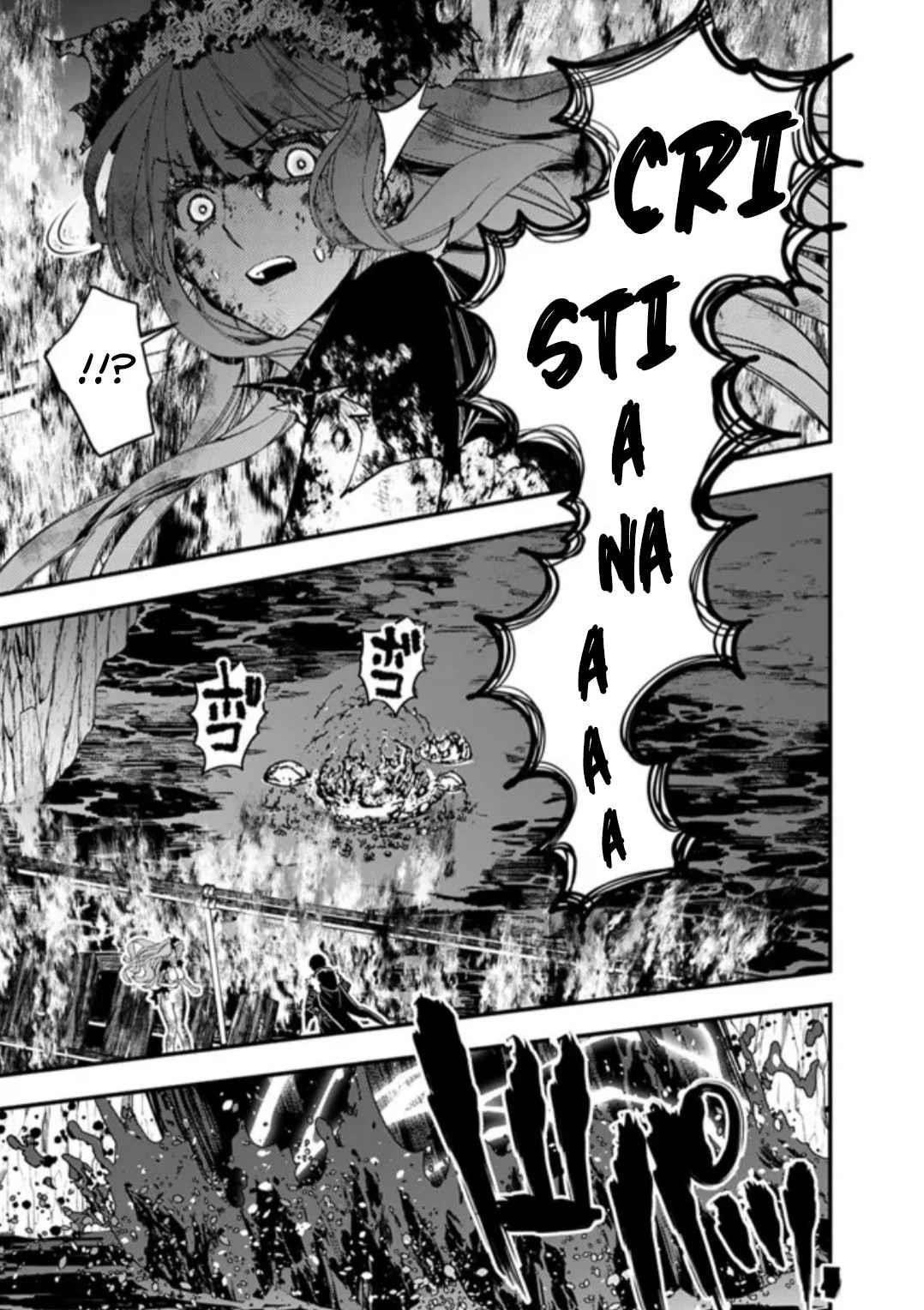 Fukushuu O Koinegau Saikyou Yuusha Wa, Yami No Chikara De Senmetsu Musou Suru Chapter 65 - Page 18