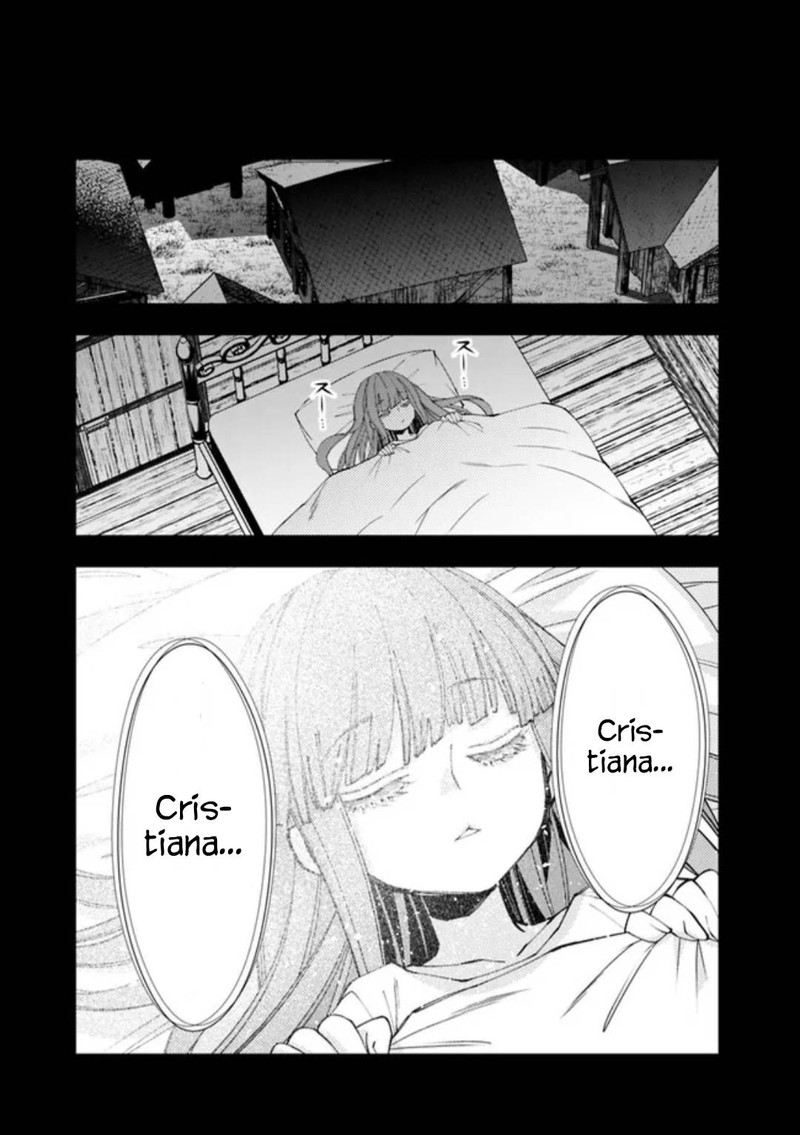 Fukushuu O Koinegau Saikyou Yuusha Wa, Yami No Chikara De Senmetsu Musou Suru Chapter 67 - Page 18