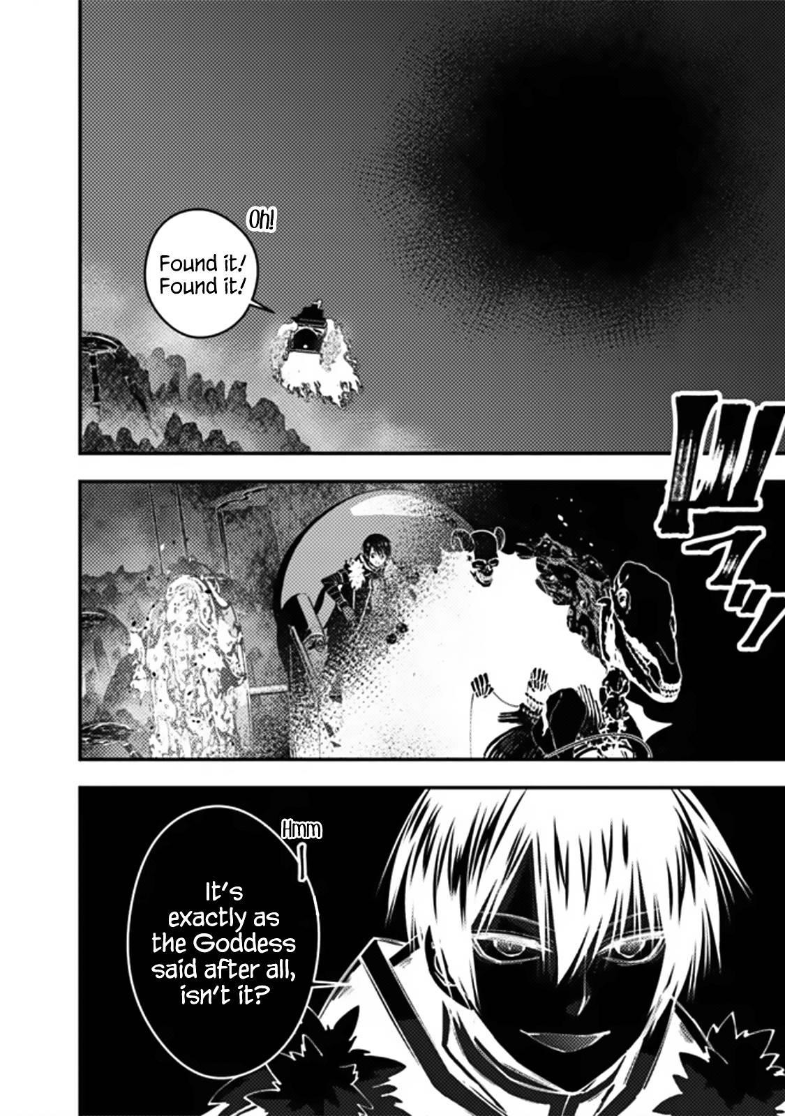 Fukushuu O Koinegau Saikyou Yuusha Wa, Yami No Chikara De Senmetsu Musou Suru Chapter 68 - Page 2