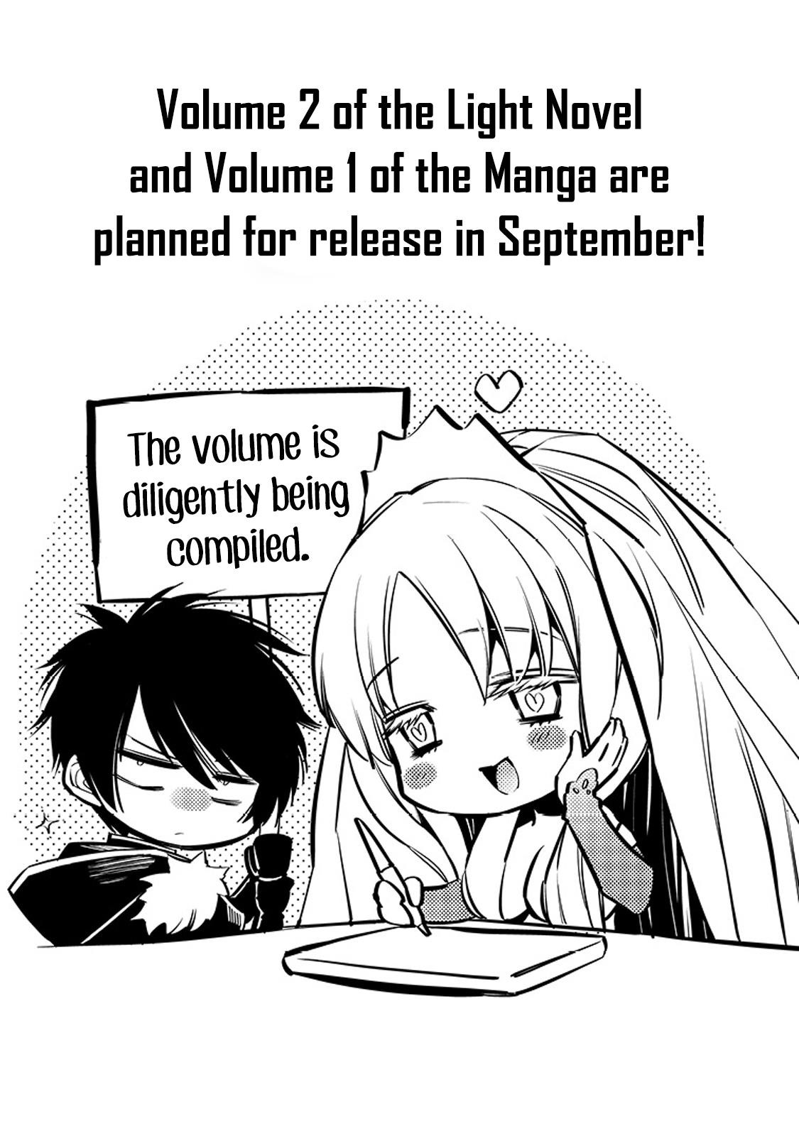 Fukushuu O Koinegau Saikyou Yuusha Wa, Yami No Chikara De Senmetsu Musou Suru Chapter 7 - Page 1