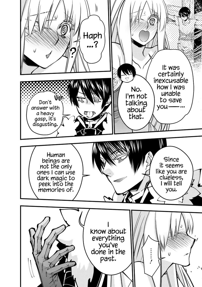 Fukushuu O Koinegau Saikyou Yuusha Wa, Yami No Chikara De Senmetsu Musou Suru Chapter 80 - Page 10