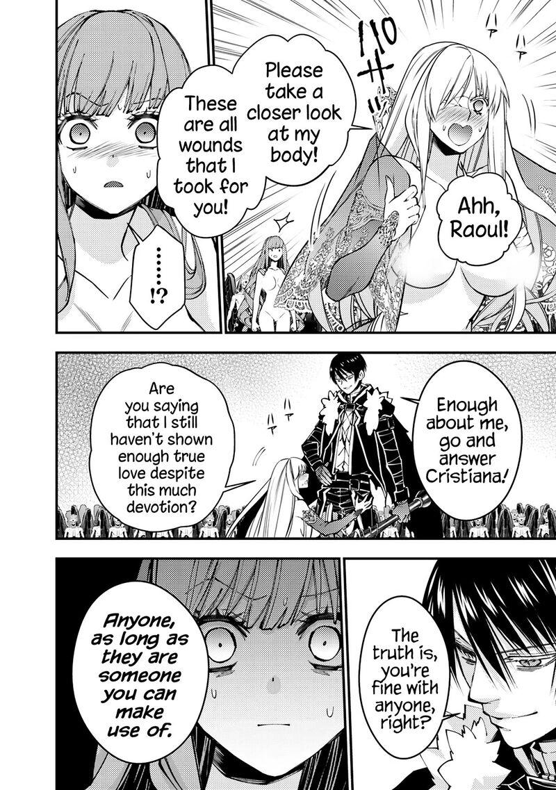 Fukushuu O Koinegau Saikyou Yuusha Wa, Yami No Chikara De Senmetsu Musou Suru Chapter 80 - Page 6