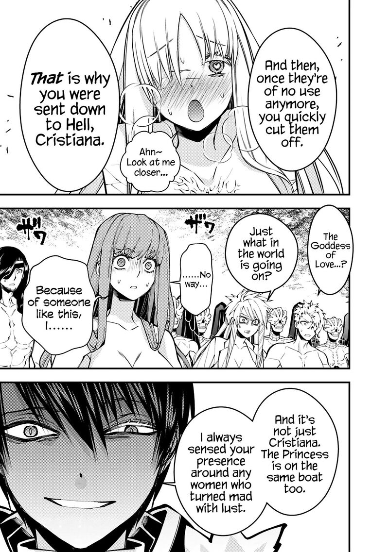 Fukushuu O Koinegau Saikyou Yuusha Wa, Yami No Chikara De Senmetsu Musou Suru Chapter 80 - Page 7