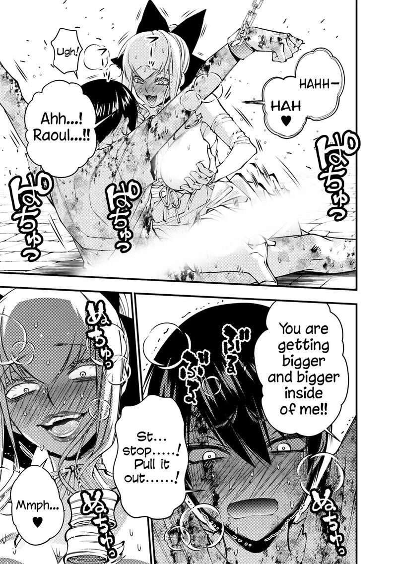 Fukushuu O Koinegau Saikyou Yuusha Wa, Yami No Chikara De Senmetsu Musou Suru Chapter 81 - Page 13