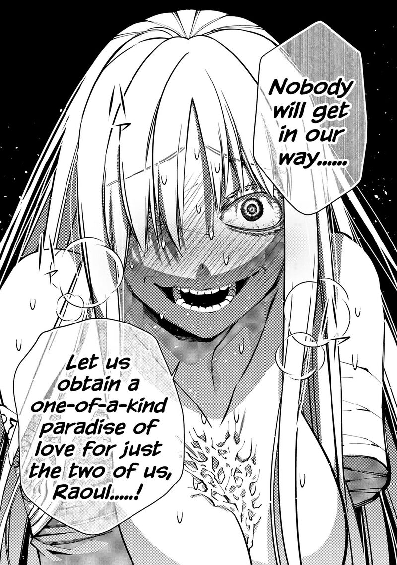 Fukushuu O Koinegau Saikyou Yuusha Wa, Yami No Chikara De Senmetsu Musou Suru Chapter 82 - Page 10