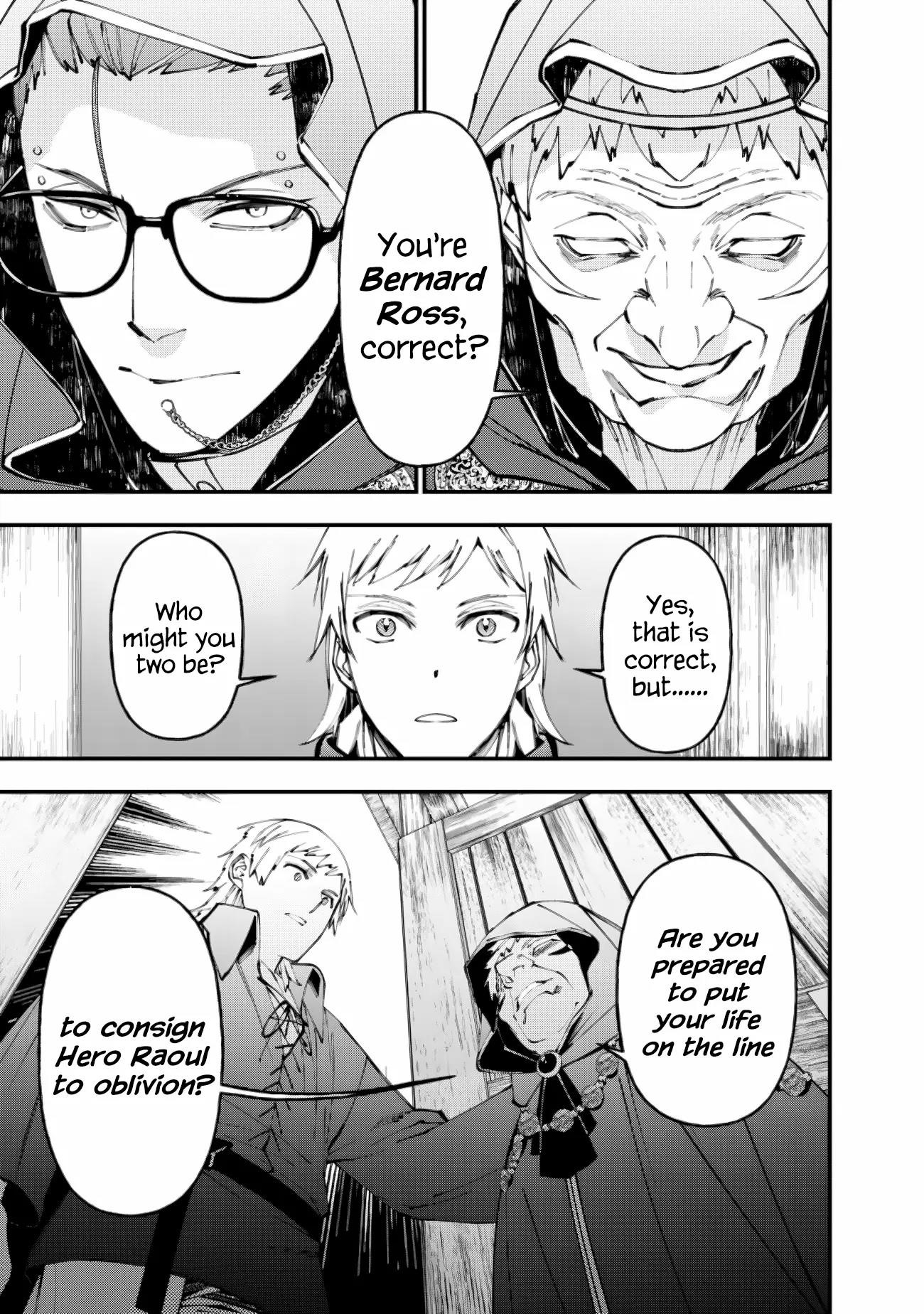 Fukushuu O Koinegau Saikyou Yuusha Wa, Yami No Chikara De Senmetsu Musou Suru Chapter 89 - Page 3