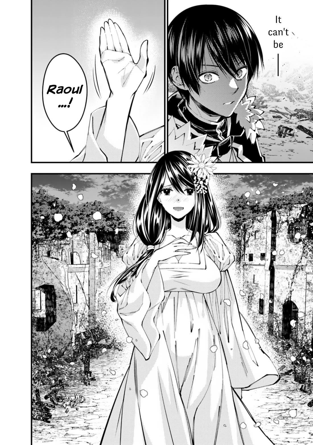 Fukushuu O Koinegau Saikyou Yuusha Wa, Yami No Chikara De Senmetsu Musou Suru Chapter 96 - Page 20