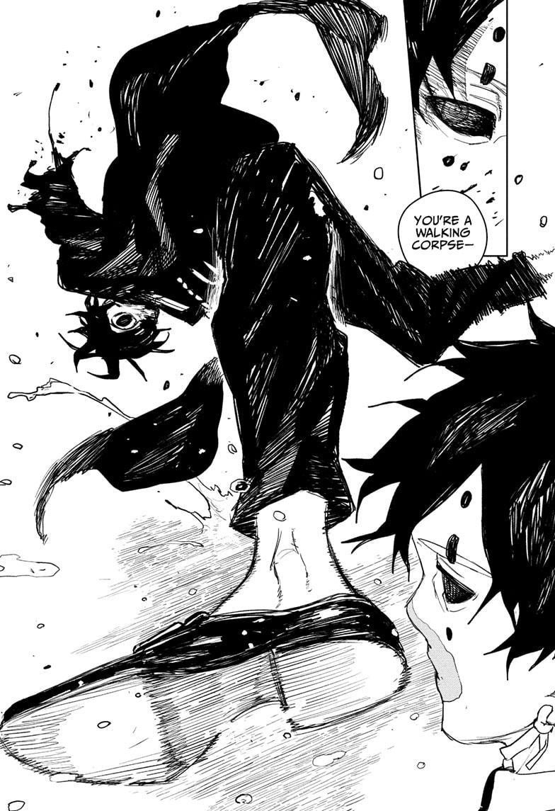 Kagurabachi Chapter 100 - Page 17