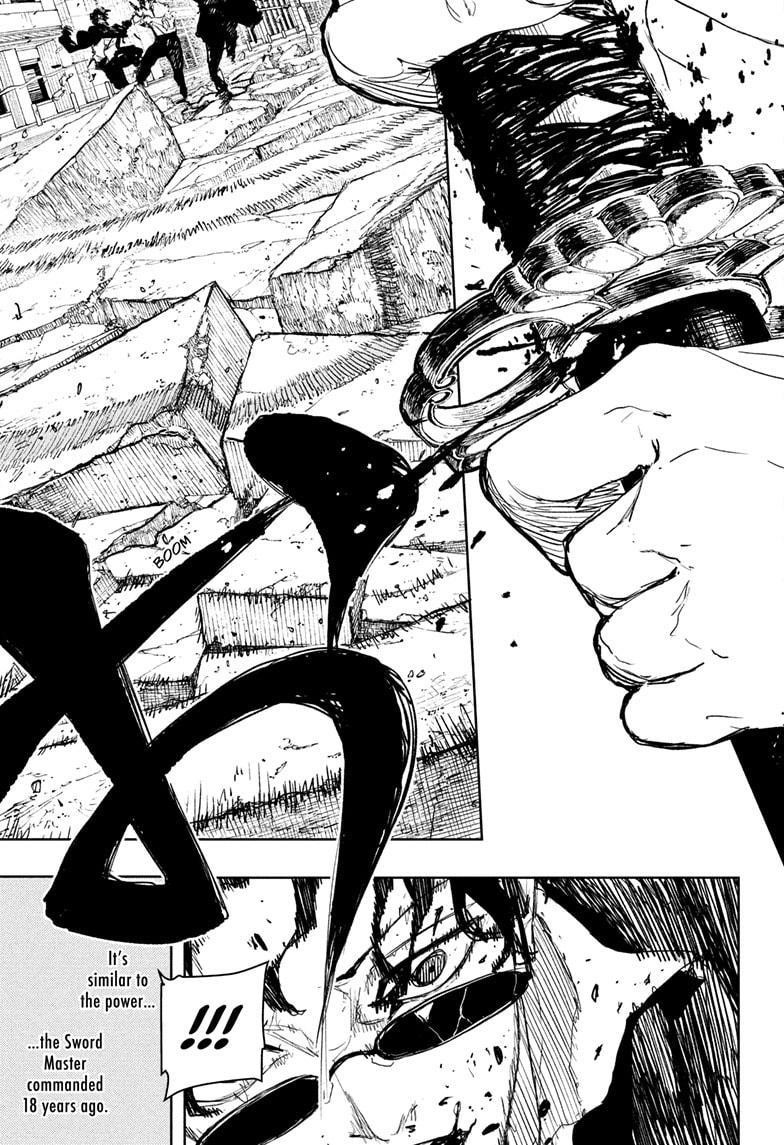 Kagurabachi Chapter 102 - Page 9