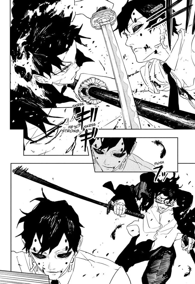 Kagurabachi Chapter 103 - Page 4