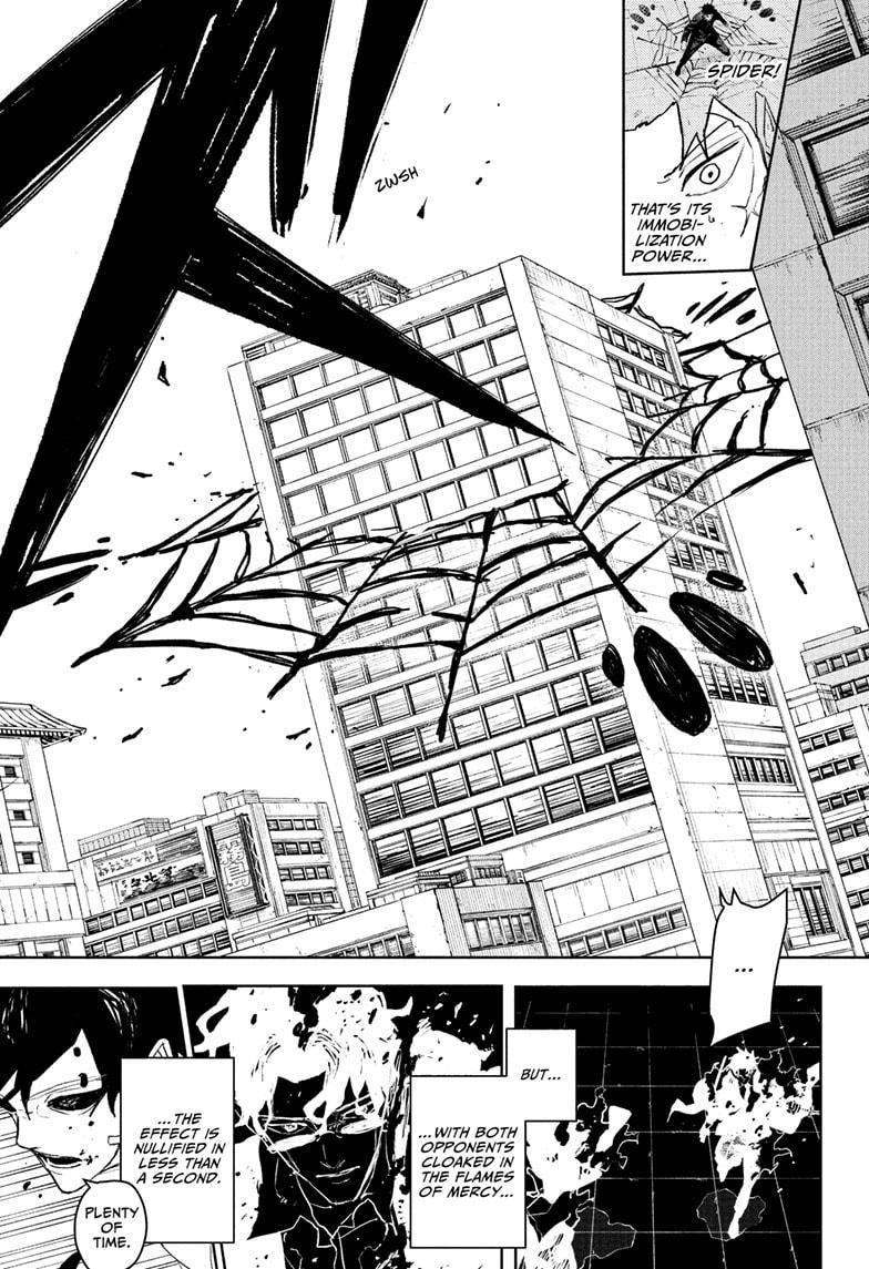 Kagurabachi Chapter 103 - Page 9