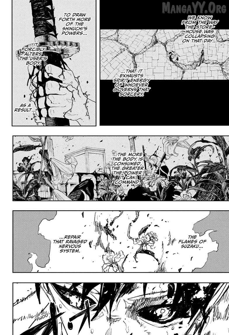 Kagurabachi Chapter 104 - Page 4