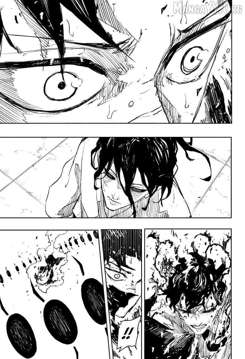 Kagurabachi Chapter 104 - Page 9