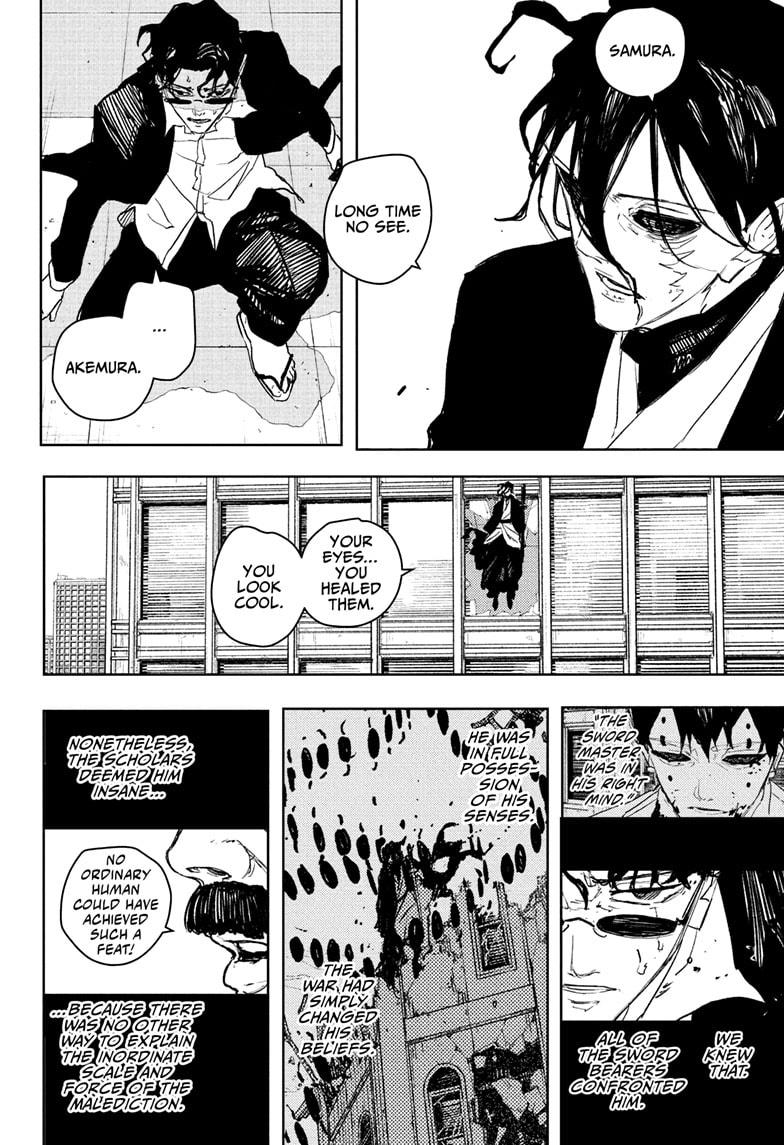 Kagurabachi Chapter 105 - Page 10