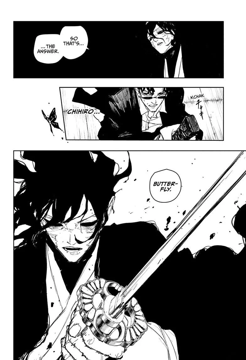 Kagurabachi Chapter 105 - Page 16