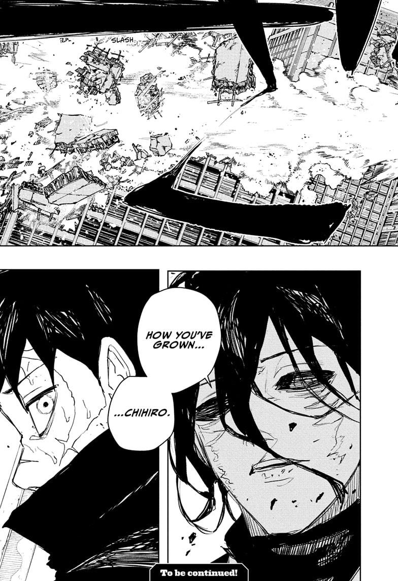 Kagurabachi Chapter 105 - Page 19