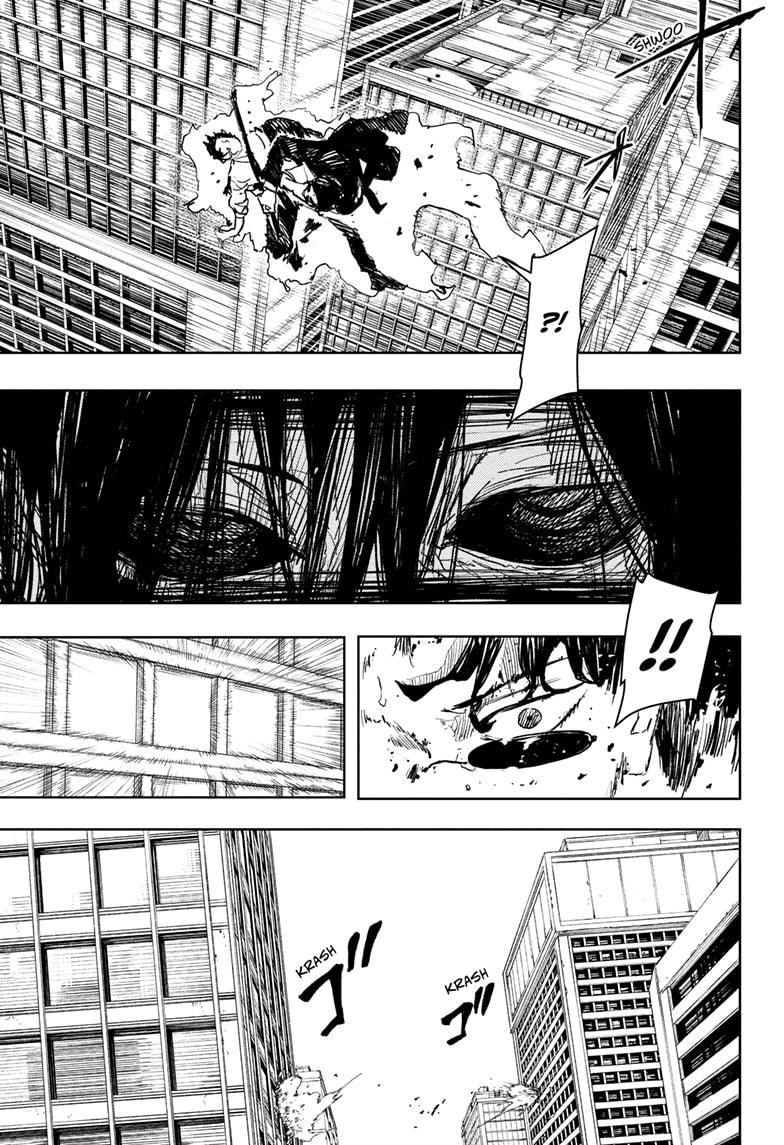 Kagurabachi Chapter 105 - Page 3