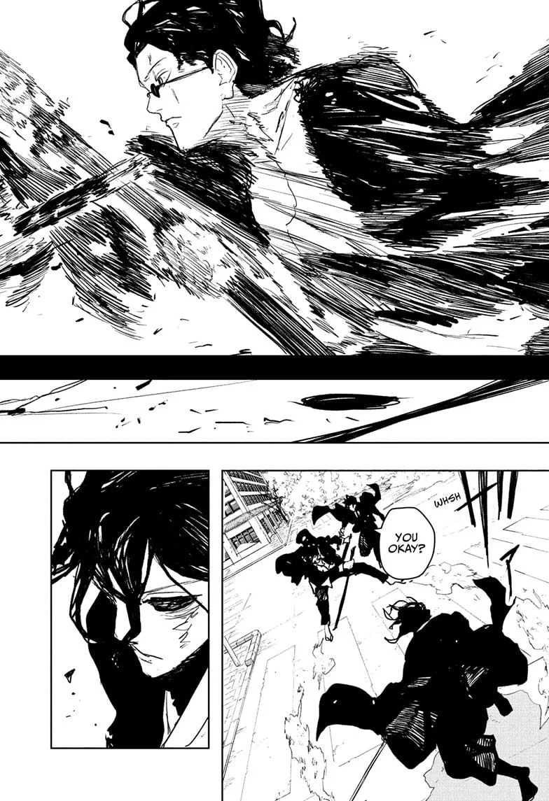 Kagurabachi Chapter 106 - Page 14