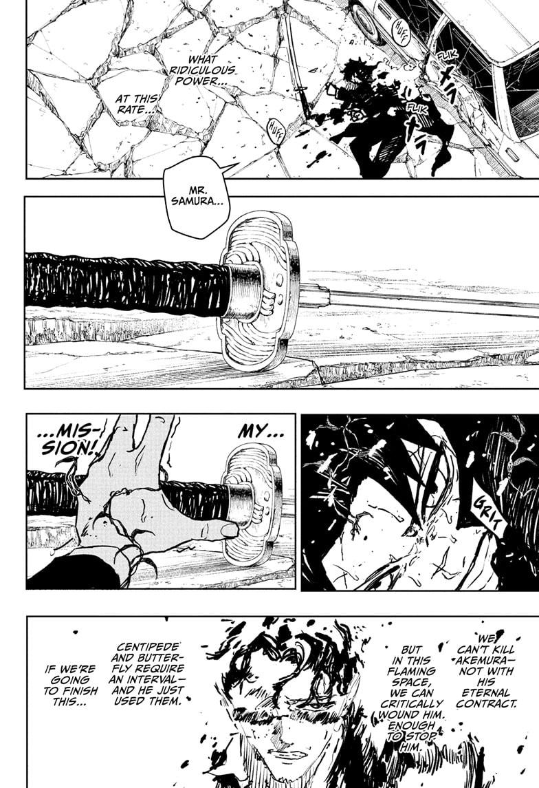 Kagurabachi Chapter 107 - Page 10