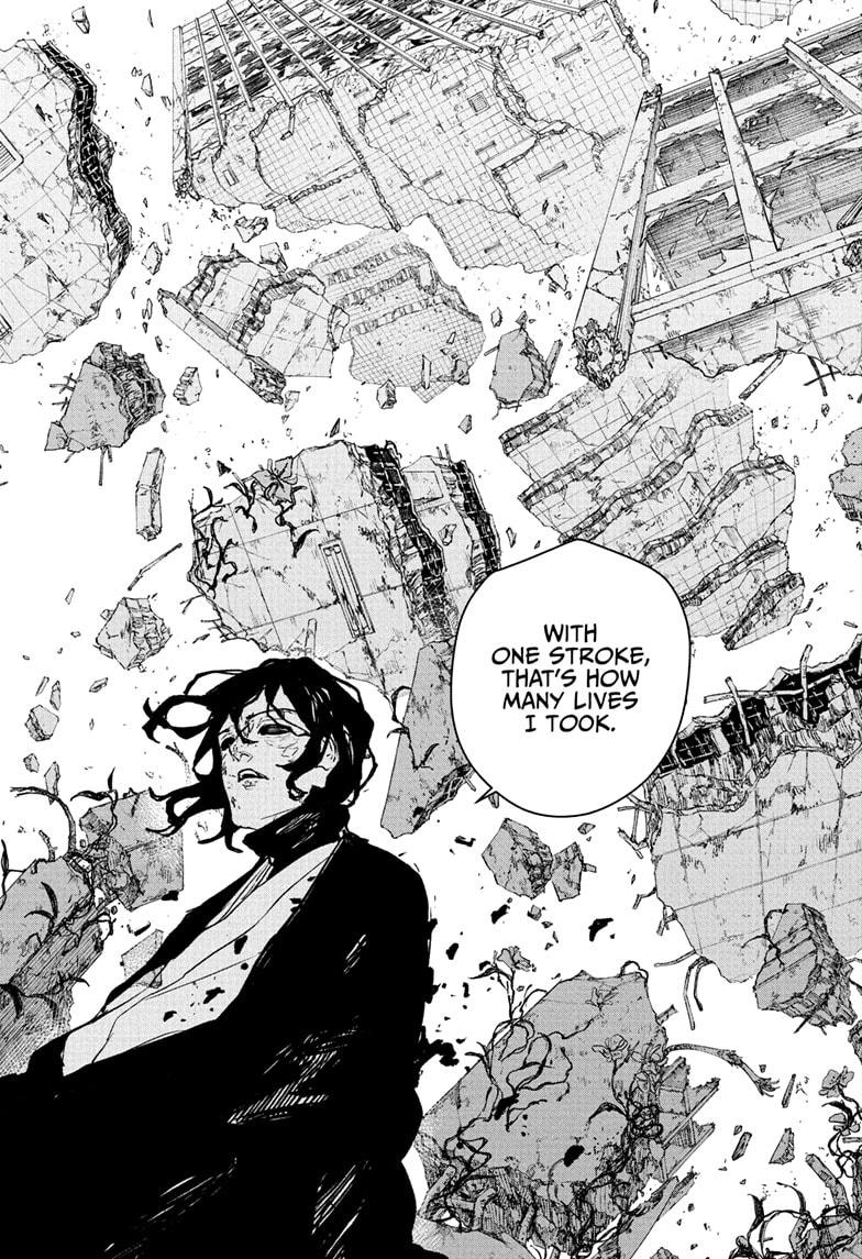 Kagurabachi Chapter 107 - Page 13