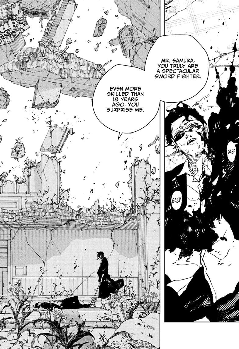 Kagurabachi Chapter 107 - Page 14