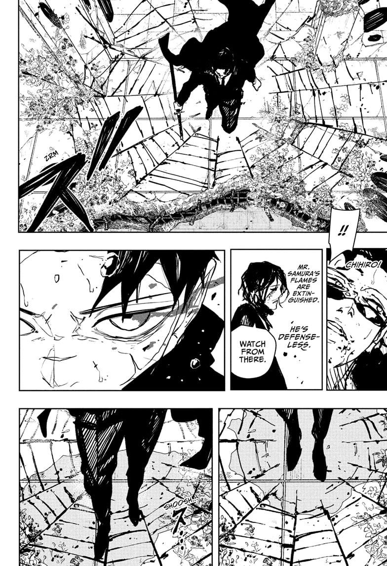 Kagurabachi Chapter 107 - Page 16