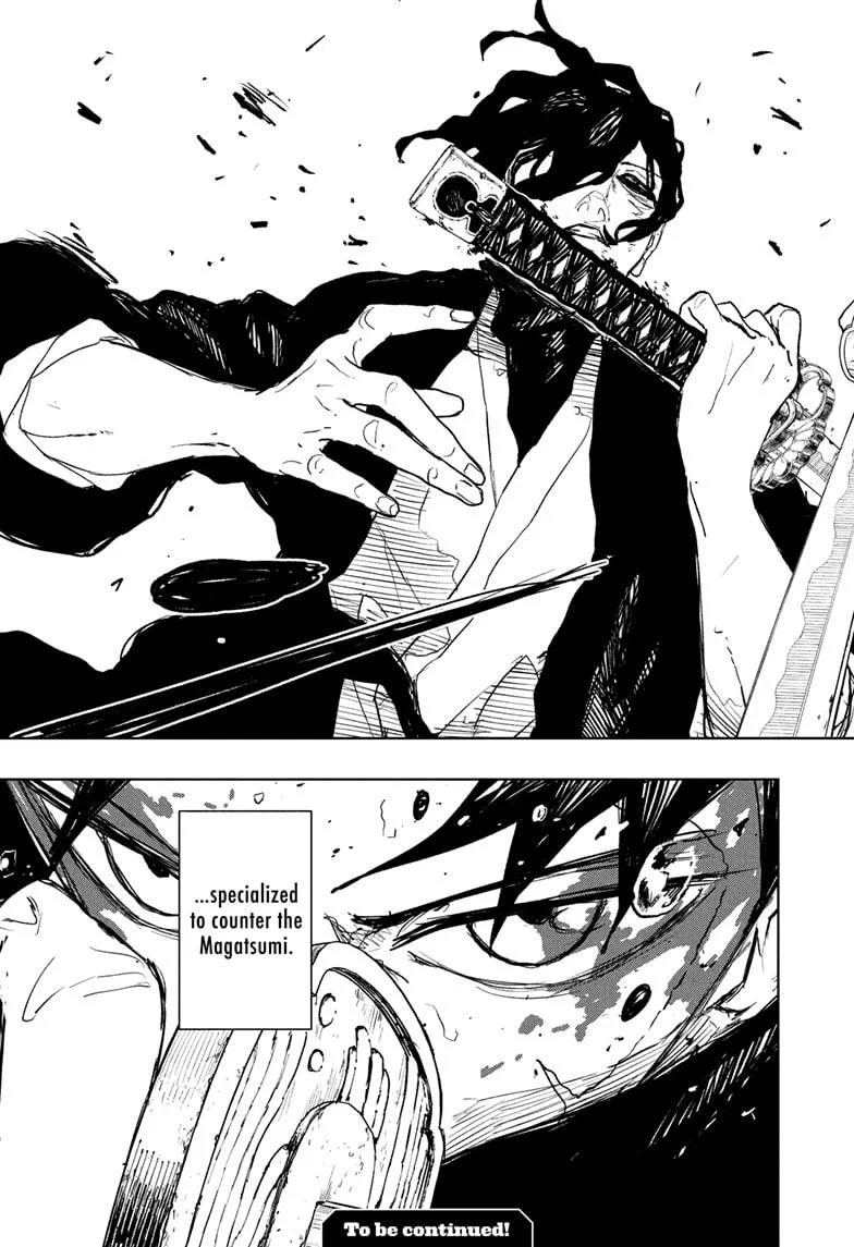 Kagurabachi Chapter 107 - Page 19